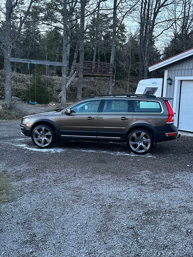 Volvo XC70 2016 – bild 4
