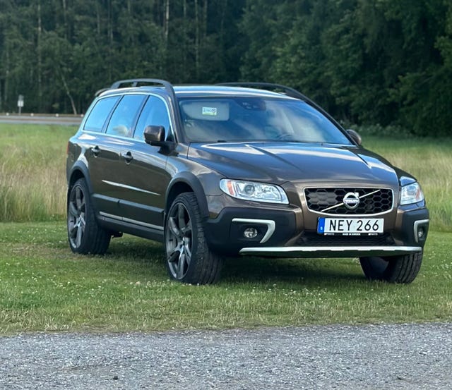 Volvo XC70 2016