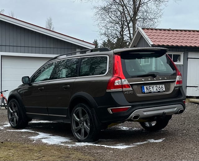 Volvo XC70 2016 – bild 3