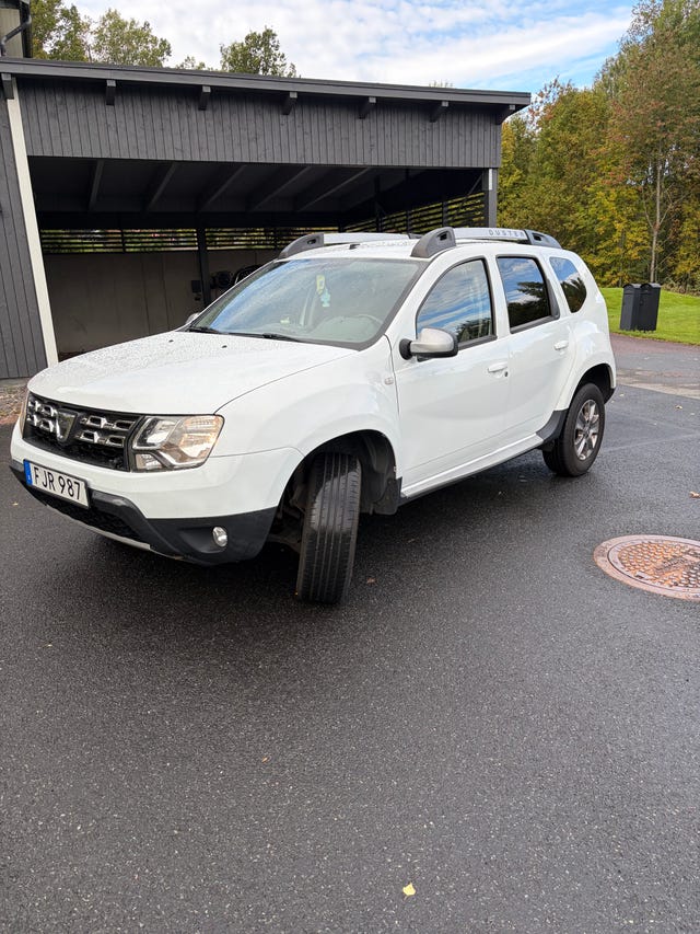 Dacia Duster 2017