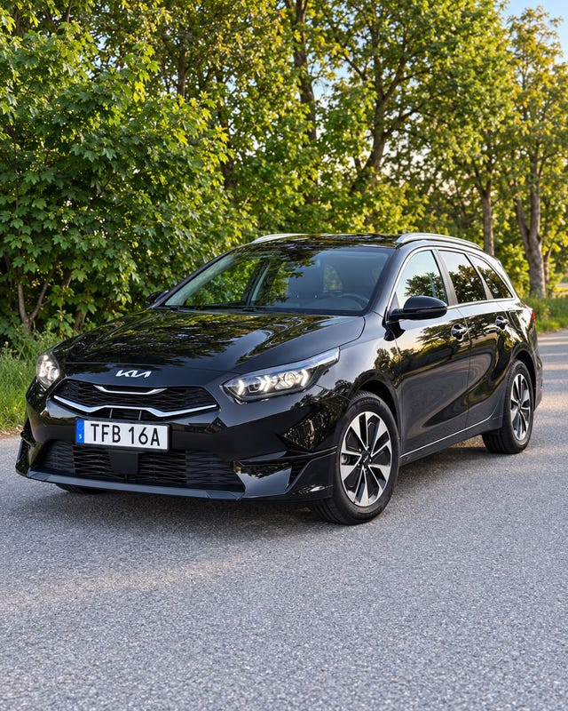 Kia Ceed 2025