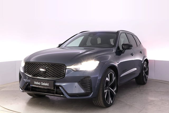 Volvo XC60 2026