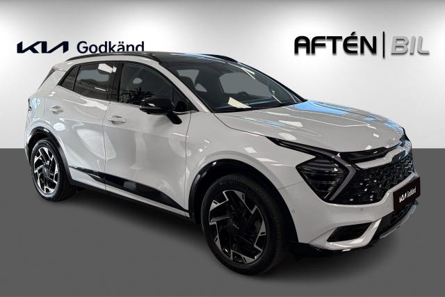 Kia Sportage 2023 – bild 2