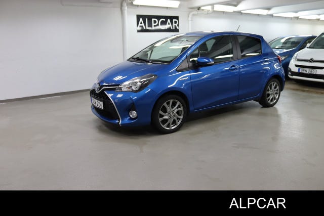 Toyota Yaris 2016