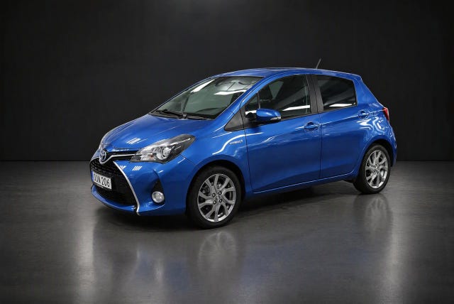 Toyota Yaris 2016
