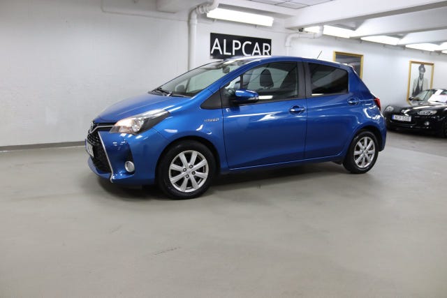 Toyota Yaris 2016