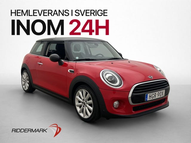 MINI Cooper 2019