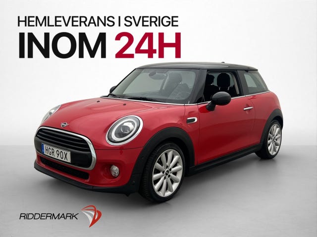 MINI Cooper 2019