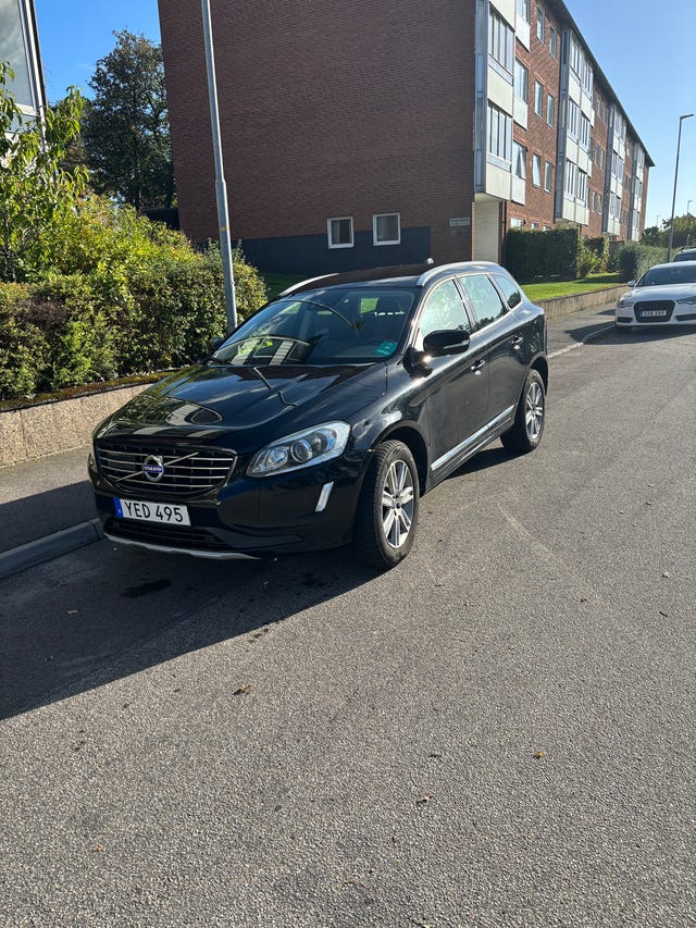 Volvo XC60 2017
