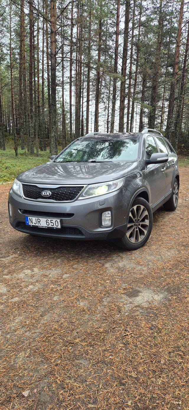 Kia Sorento 2013