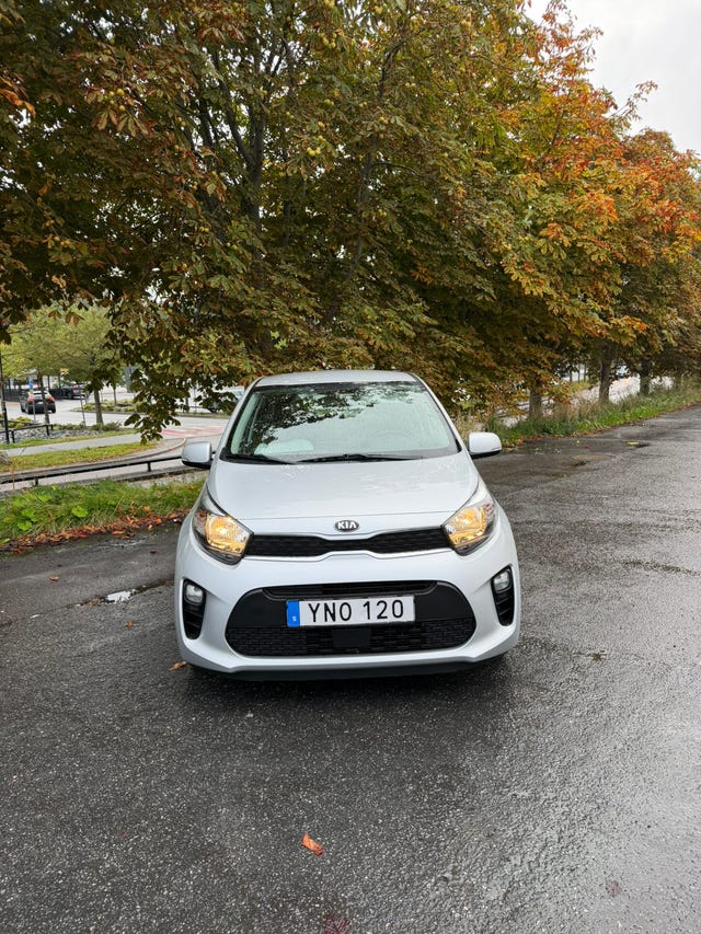 Kia Picanto 2018