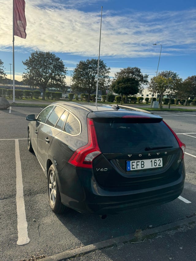Volvo V60 2013 – bild 3