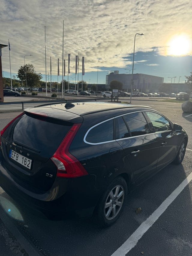 Volvo V60 2013 – bild 4