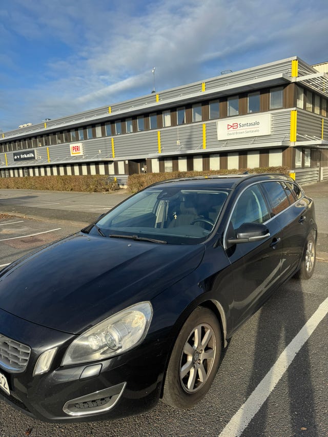 Volvo V60 2013 – bild 2