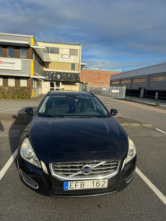 Volvo V60 2013