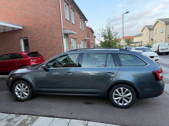 Skoda Octavia 2020