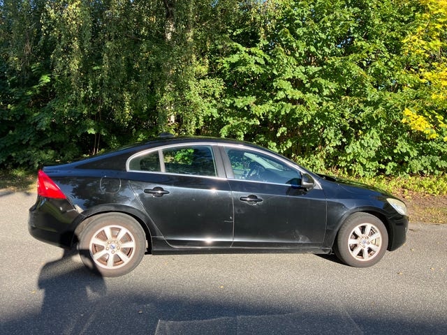 Volvo S60 2012