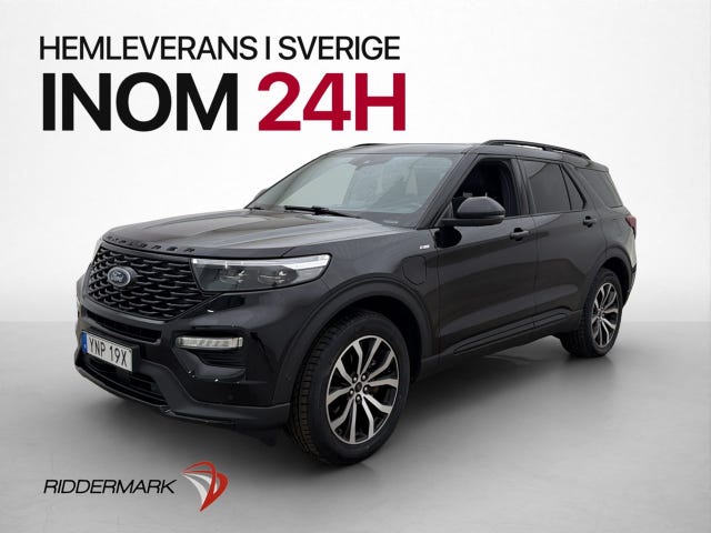 Ford Explorer 2021