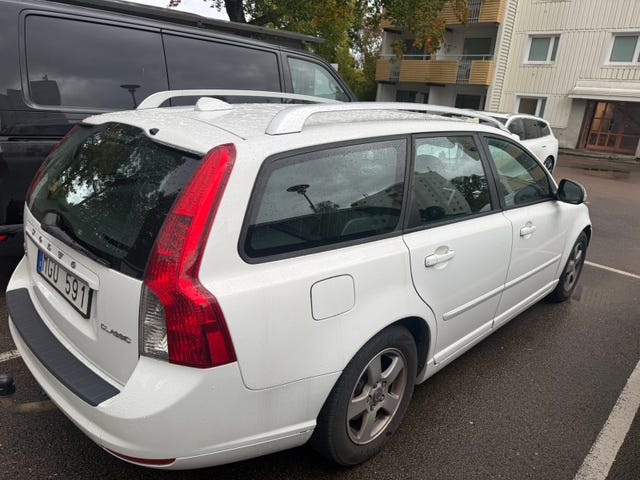 Volvo V50 2012 – bild 2