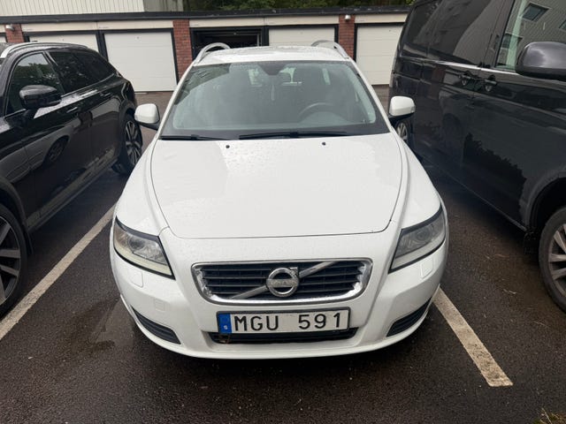 Volvo V50 2012