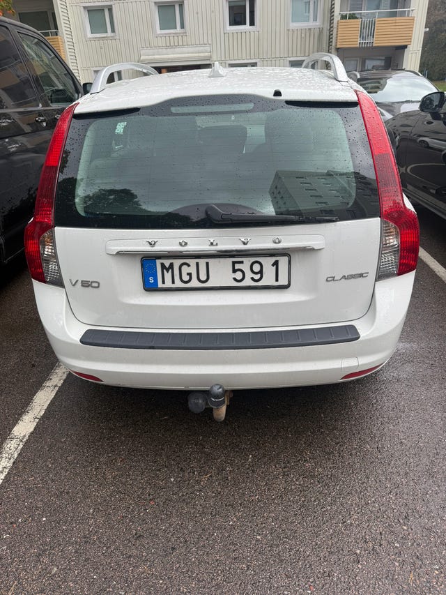 Volvo V50 2012 – bild 3