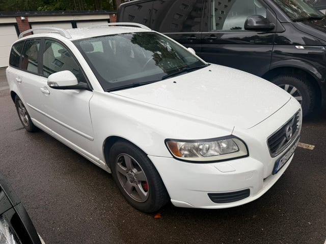 Volvo V50 2012 – bild 4