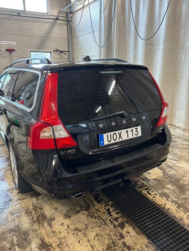 Volvo V70 2013 – bild 3