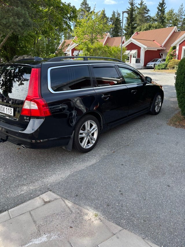 Volvo V70 2013 – bild 2