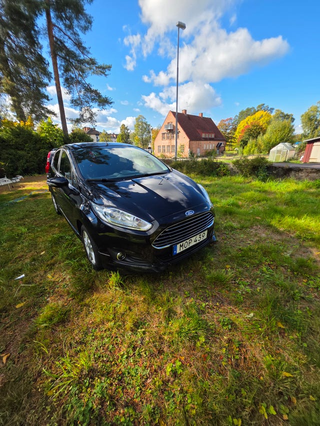 Ford Fiesta 2016