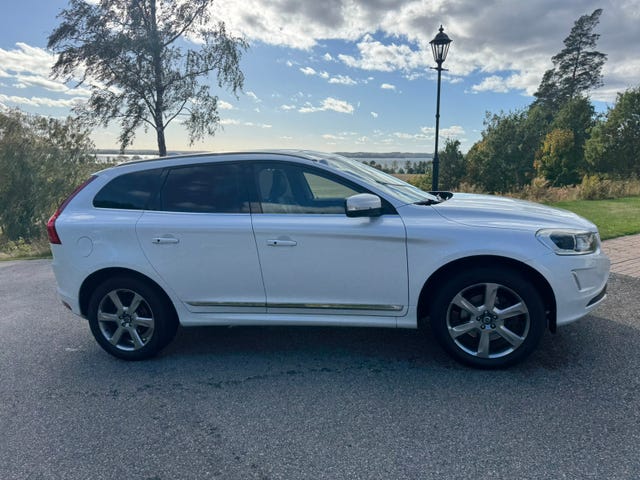 Volvo XC60 2014