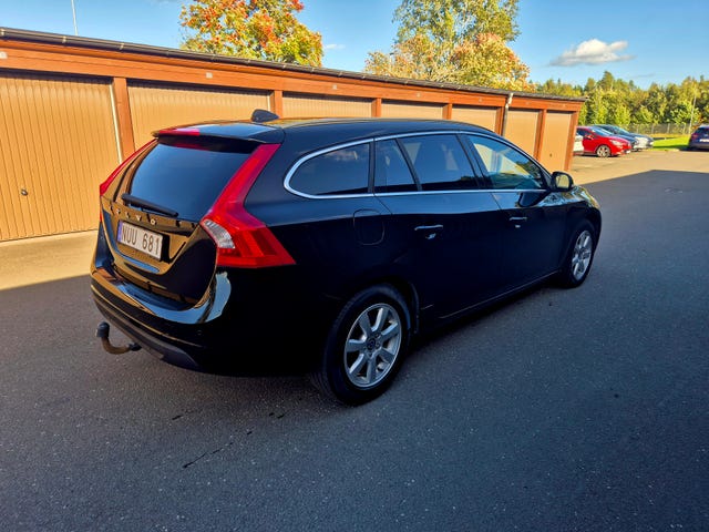 Volvo V60 2013 – bild 2