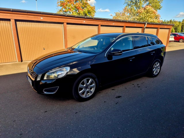 Volvo V60 2013
