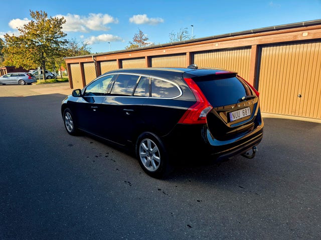 Volvo V60 2013 – bild 3
