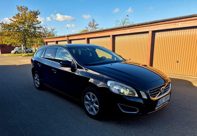 Volvo V60 2013 – bild 4