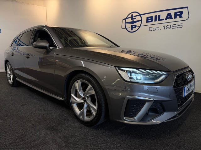 Audi A4 2021
