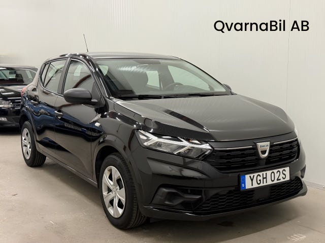 Dacia Sandero 2022