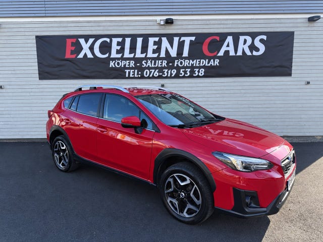 Subaru XV 2018