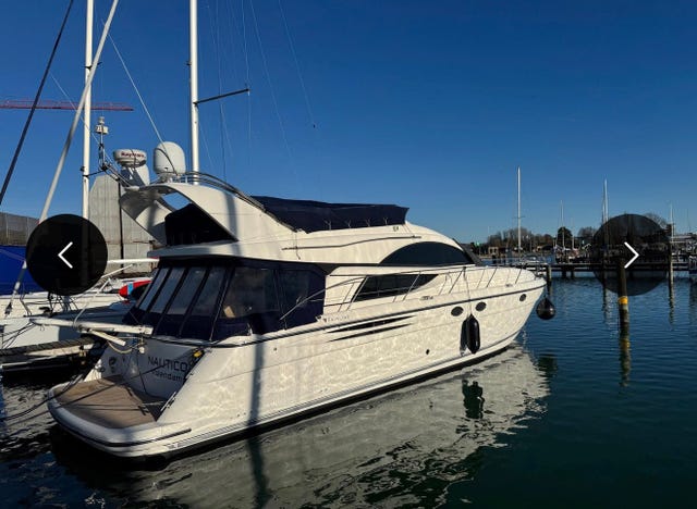 Fairline Phantom 50 - klar för nya äventyr