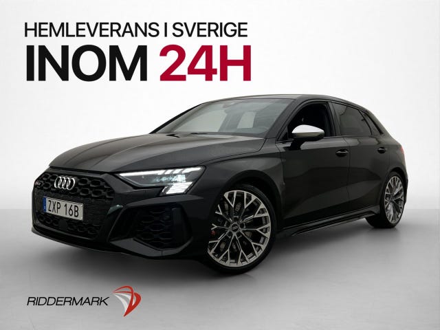 Audi RS3 2023