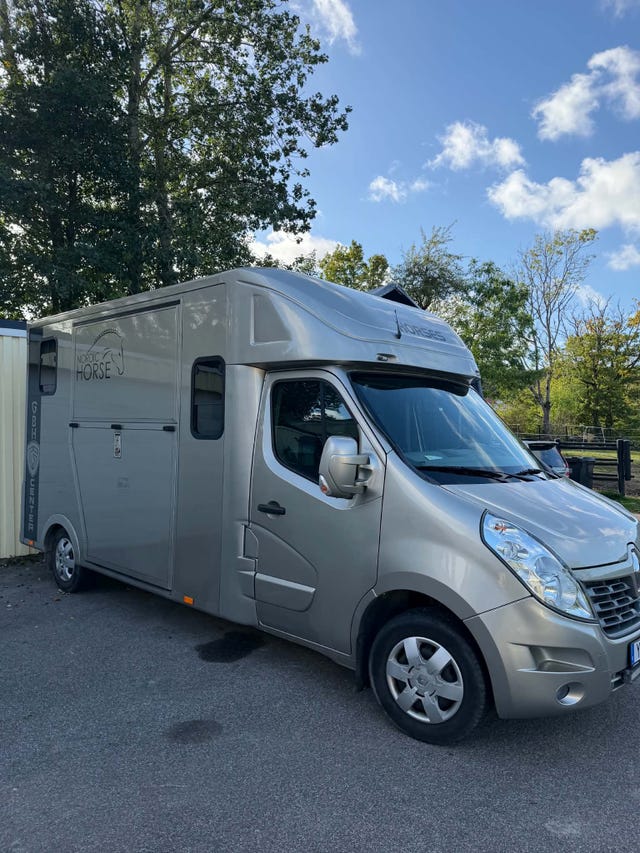 Renault Master 2017