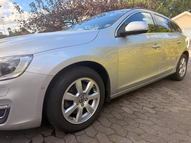 Volvo V60 2014 – bild 4