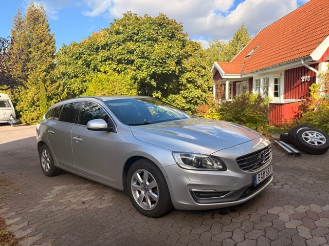 Volvo V60 2014