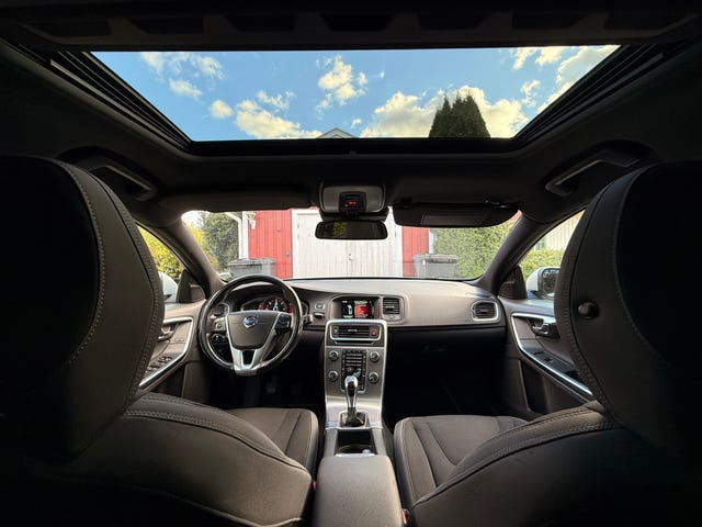 Volvo V60 2014 – bild 2
