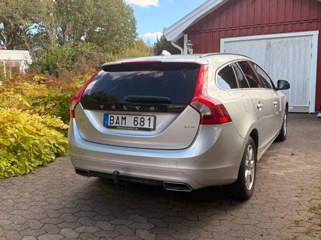 Volvo V60 2014 – bild 3