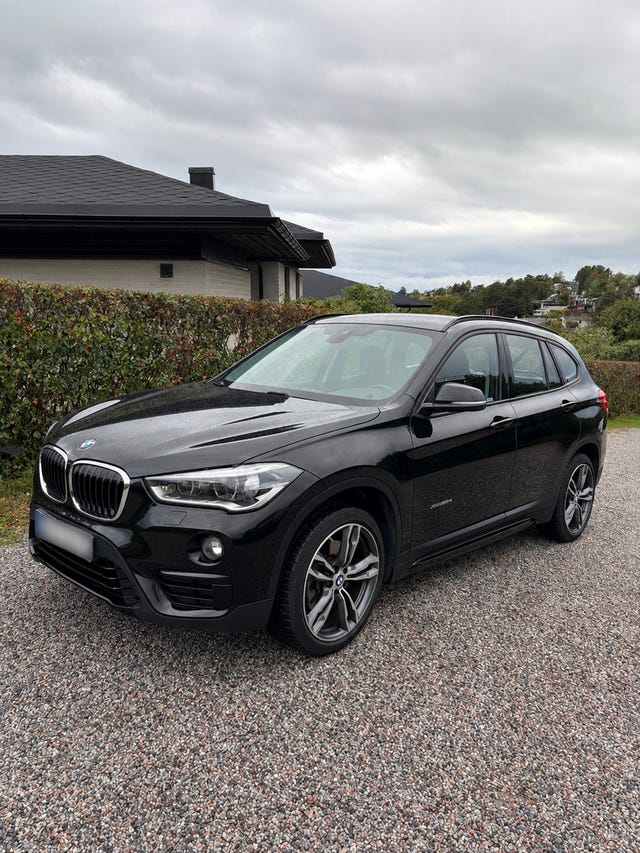 BMW X1 2016
