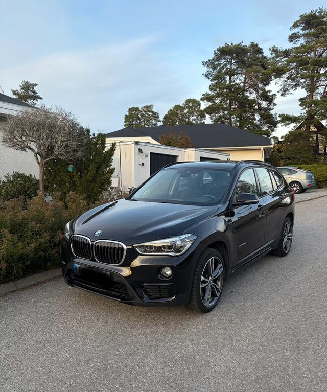 BMW X1 2016