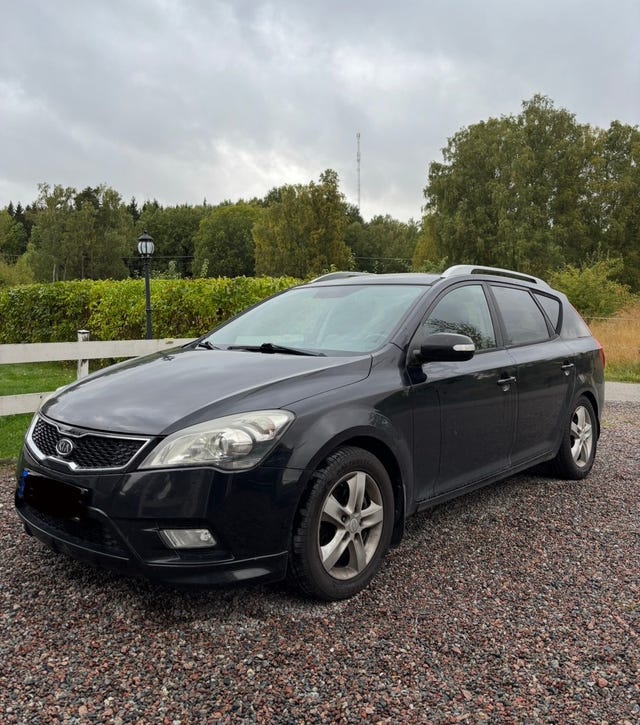 Kia Ceed 2012