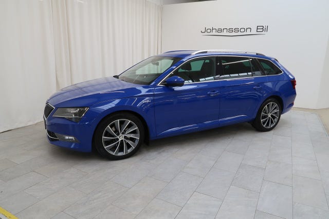 Skoda Superb 2019