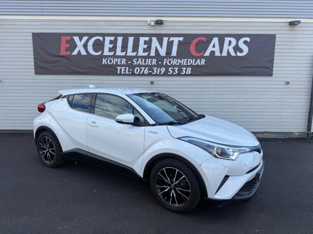 Toyota C-HR 2017