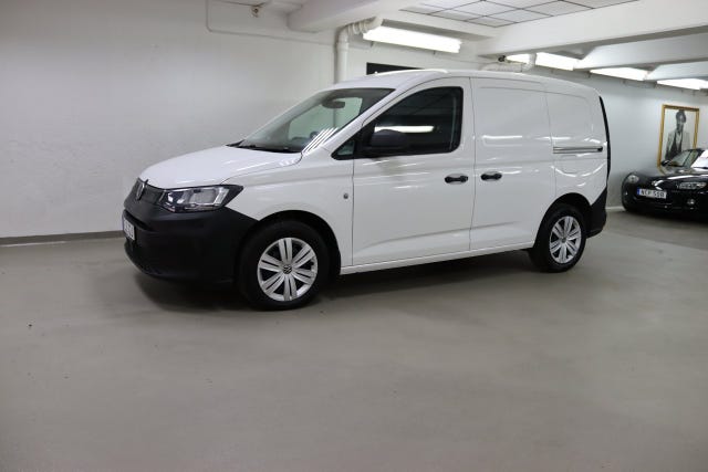 Volkswagen Caddy 2023